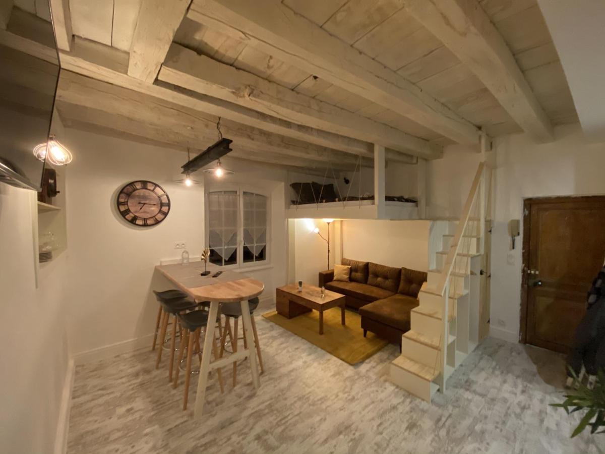 Indu'Style Apartment Бурж Екстериор снимка